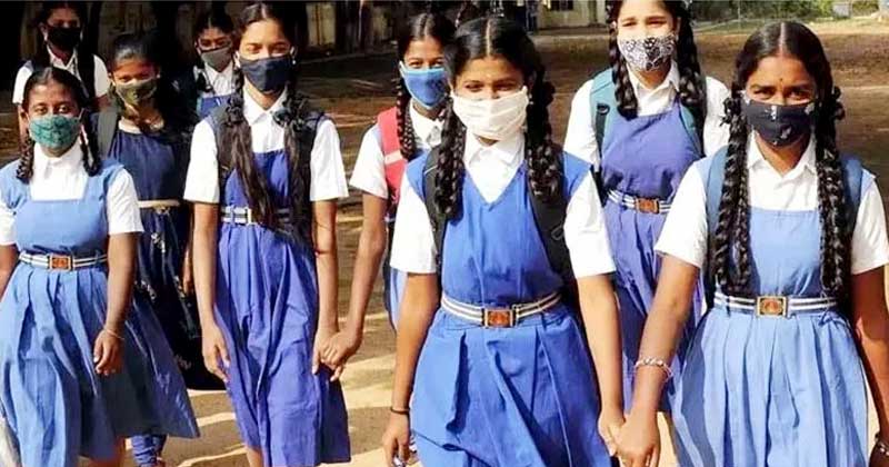 স্কুল-কলেজে মাস্ক পরার নির্দেশ