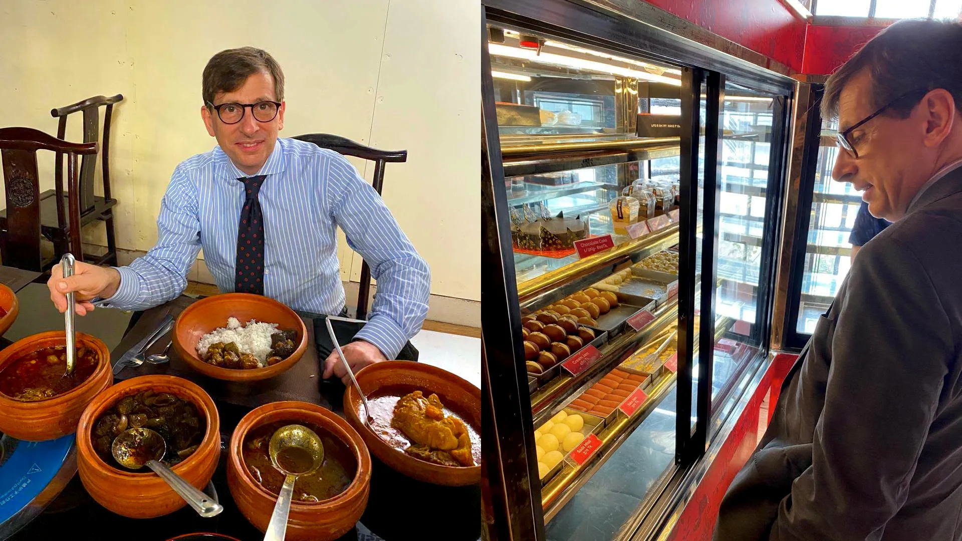 French envoy savours Chattogram's famed cuisine, celebrates shared love of gastronomy with Bangladesh