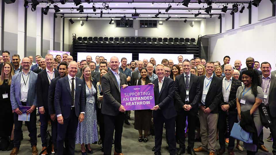 Heathrow presents proposal for privately financed third runway within 10 years