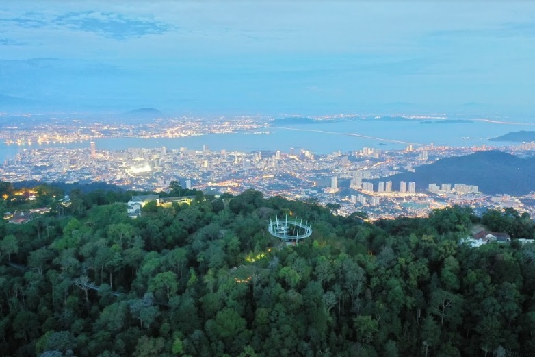 Penang Hill Biosphere gets UNESCO recognition