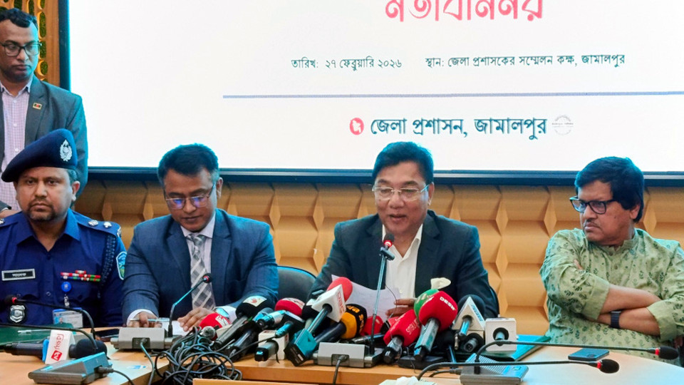 Govt interested in reopening closed airports in Thakurgaon, Bogura: State Minister