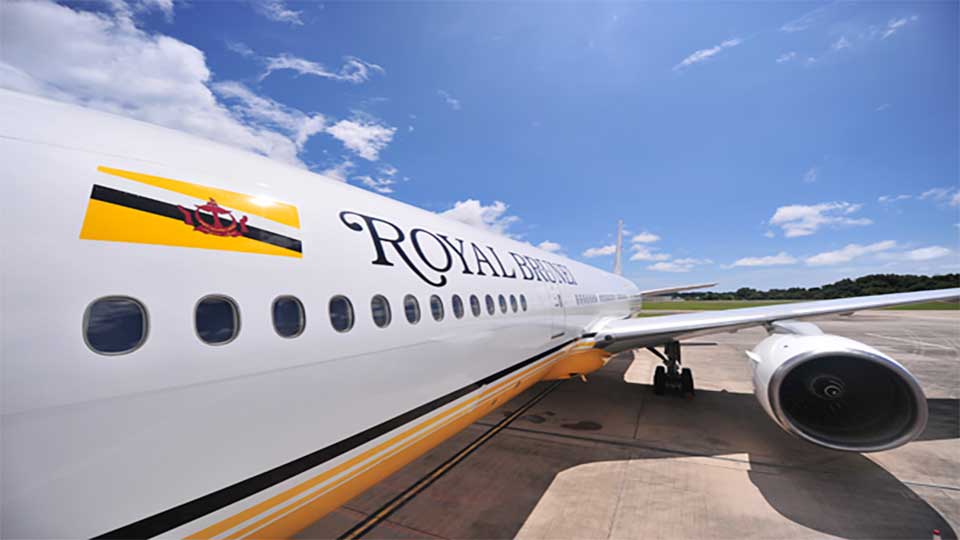 Royal Brunei begins direct flights to Chennai