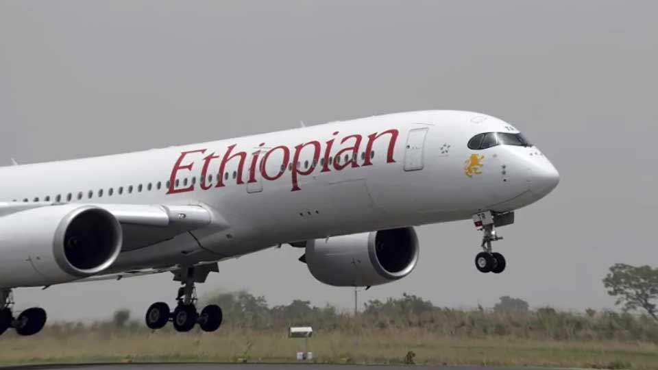 Ethiopian airlines launches flight to Sierra Leone