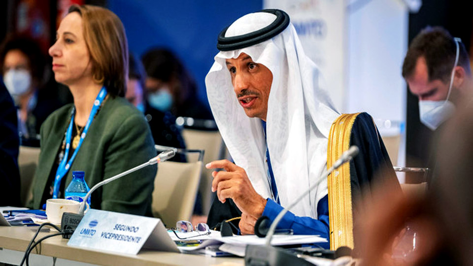 Saudi forms new working group to support UNWTO