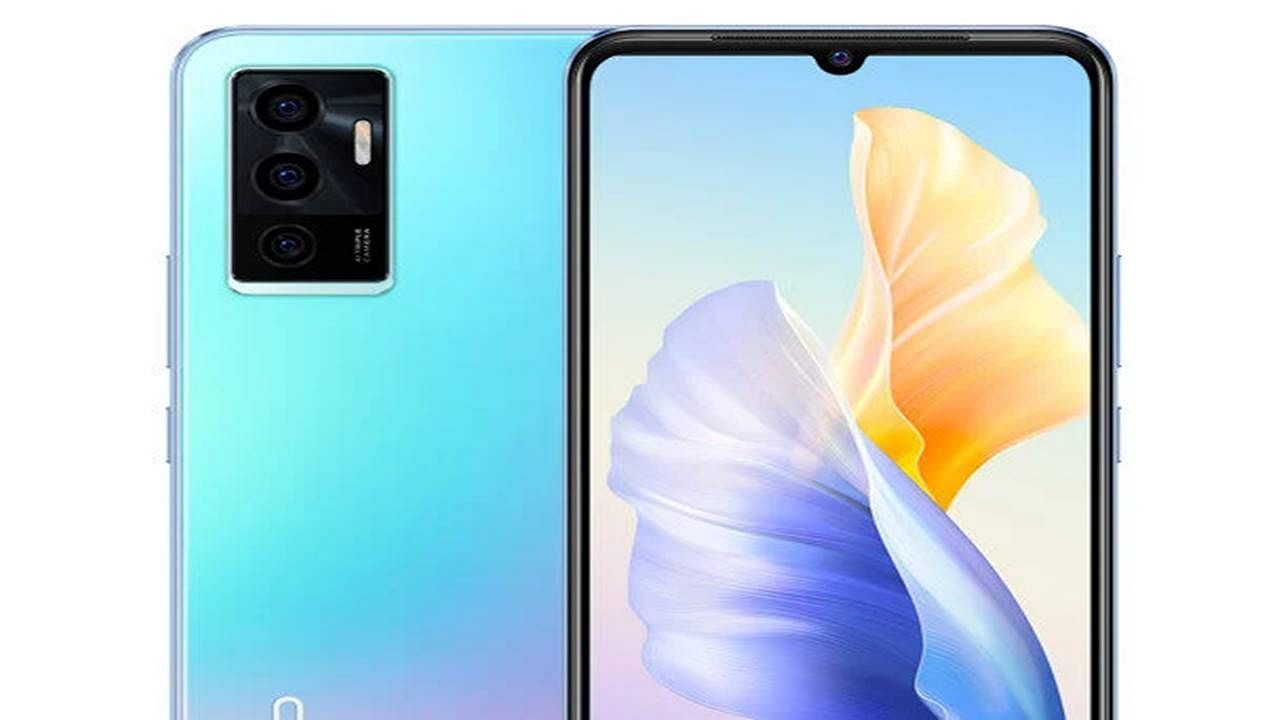 Vivo introduces smartphone V23e