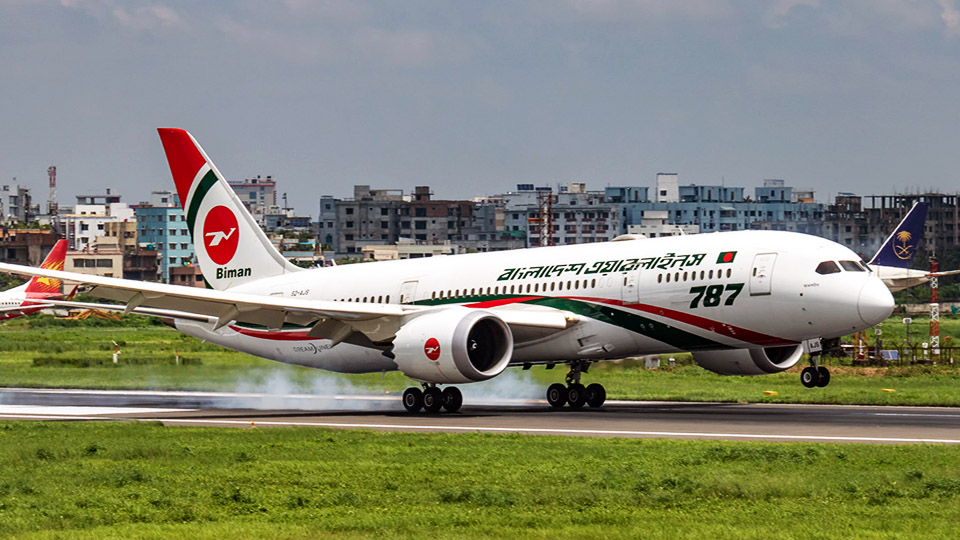 Preparations for Dhaka-Toronto direct flights underway