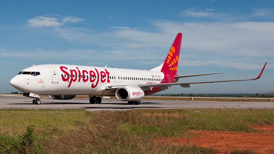 SpiceJet to operate Haj flights from Srinagar, other cities