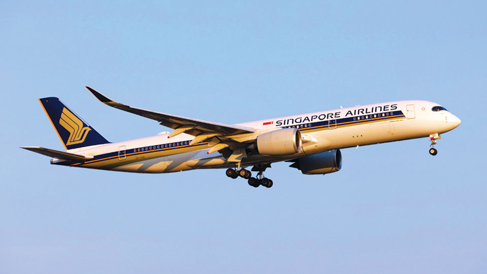 Singapore Airlines launching flights to Madrid
