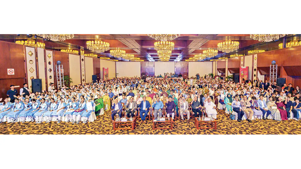 bKash, Bishwo Shahitto Kendro mark nationwide reading initiative