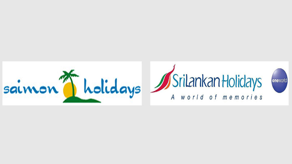 Saimon Holidays awarded franchise of SriLankan Holidays
