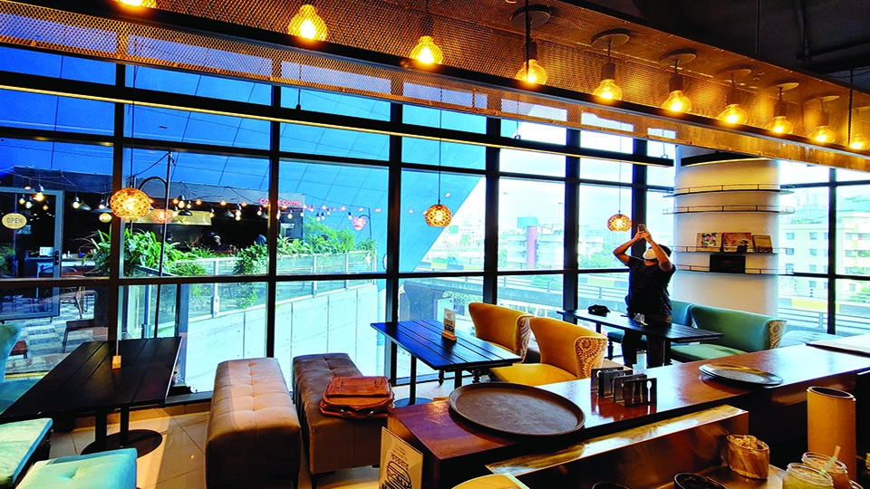 Coal and Coffee : A mysterious fusion to unfold