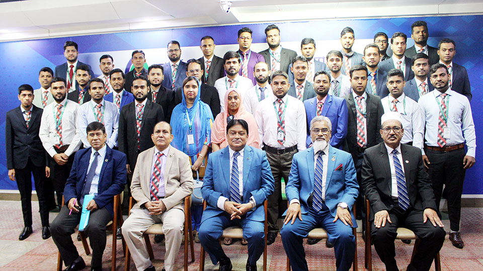 FSIBL inaugurates foundation course for new trainees