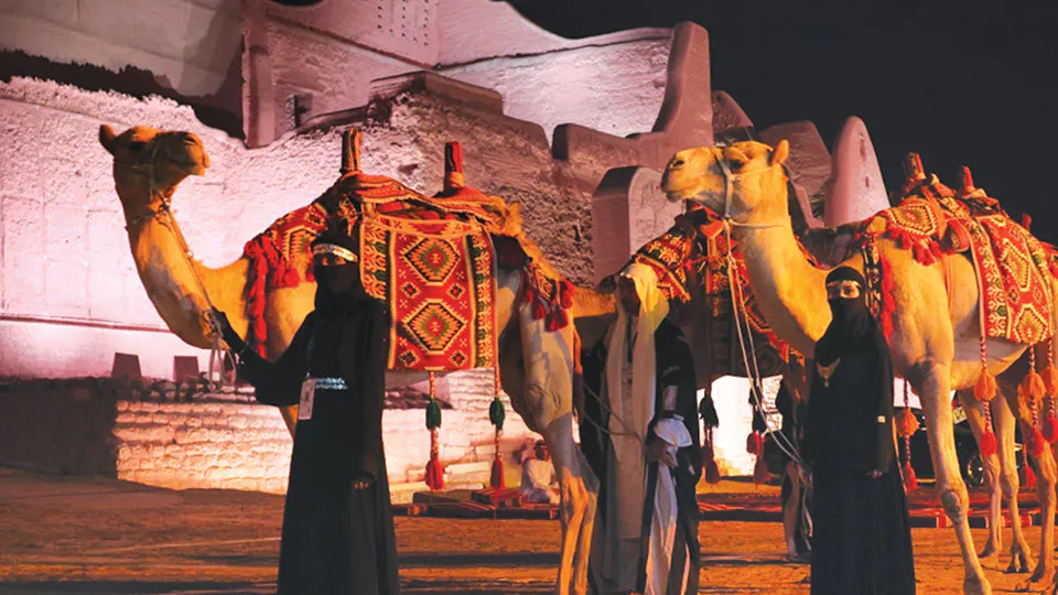 Saudi Arabia broadens tourism strategy beyond religious travel