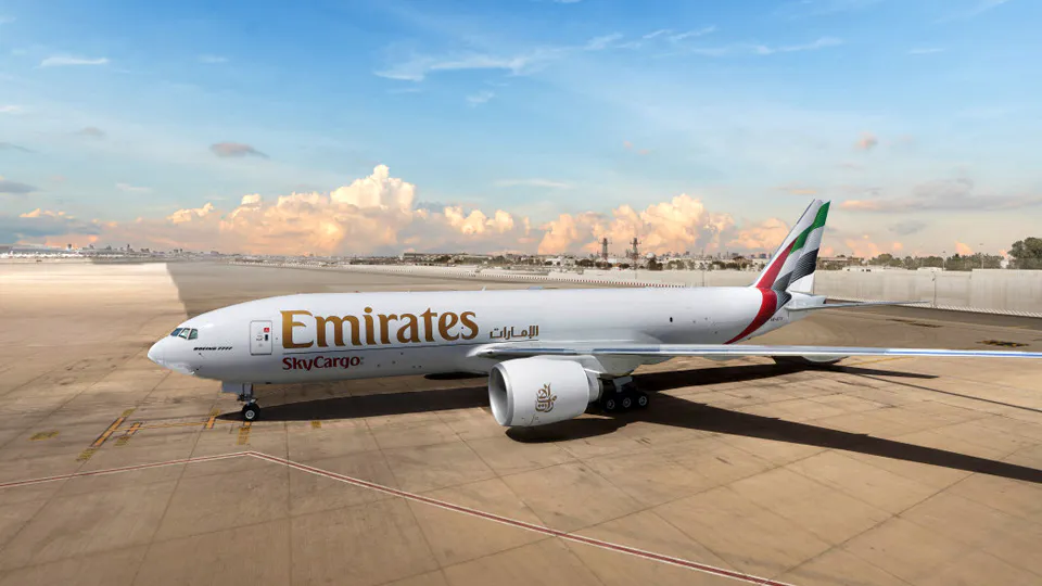 Emirates bolsters cargo transport service from South America