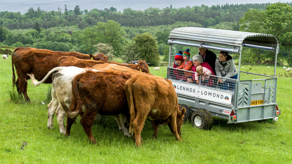 Global Agritourism Conference 2026 to debut in Scotland