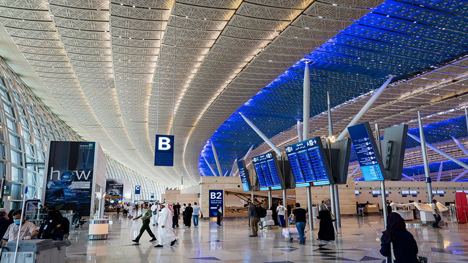 Jeddah’s KAIA serves 42.7m passengers in 2023, 36pc YOY growth