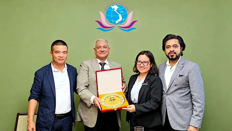 BIHA delegation explores tourism opportunities in Vietnam