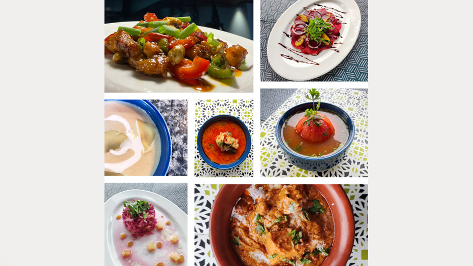 Amaya Food Gallery brings new express lunch menu