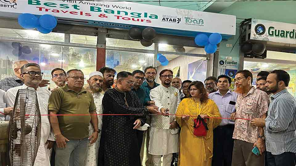 Thai Visa Application Centre launched in Chattogram