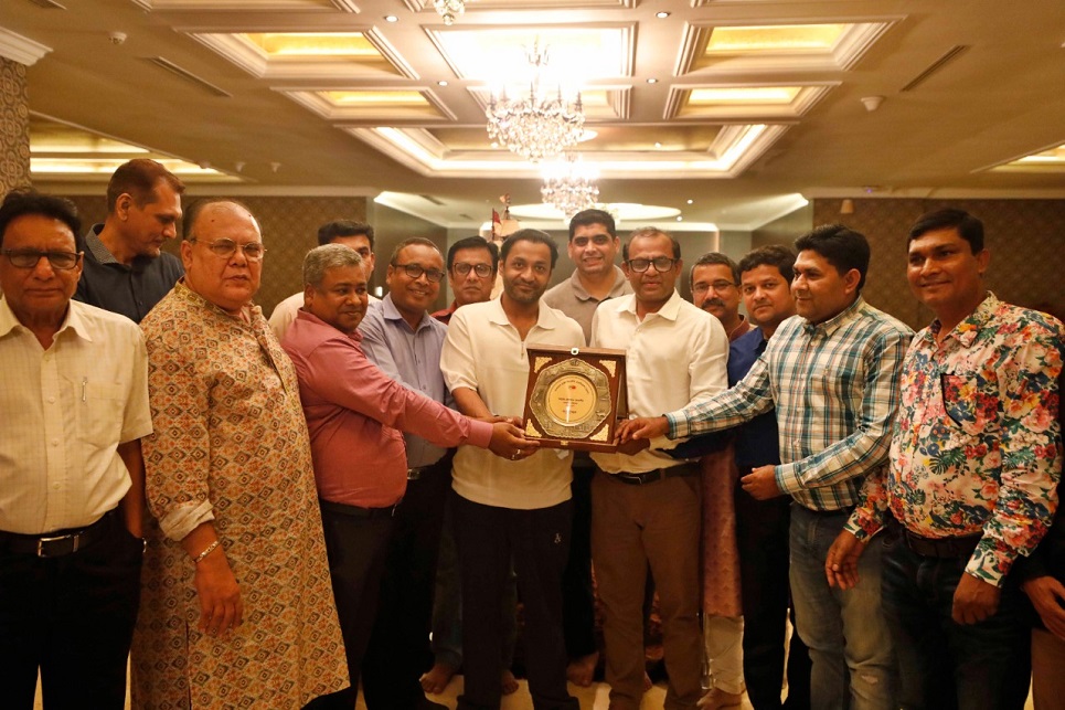 Bashundhara to give CRAB permanent office