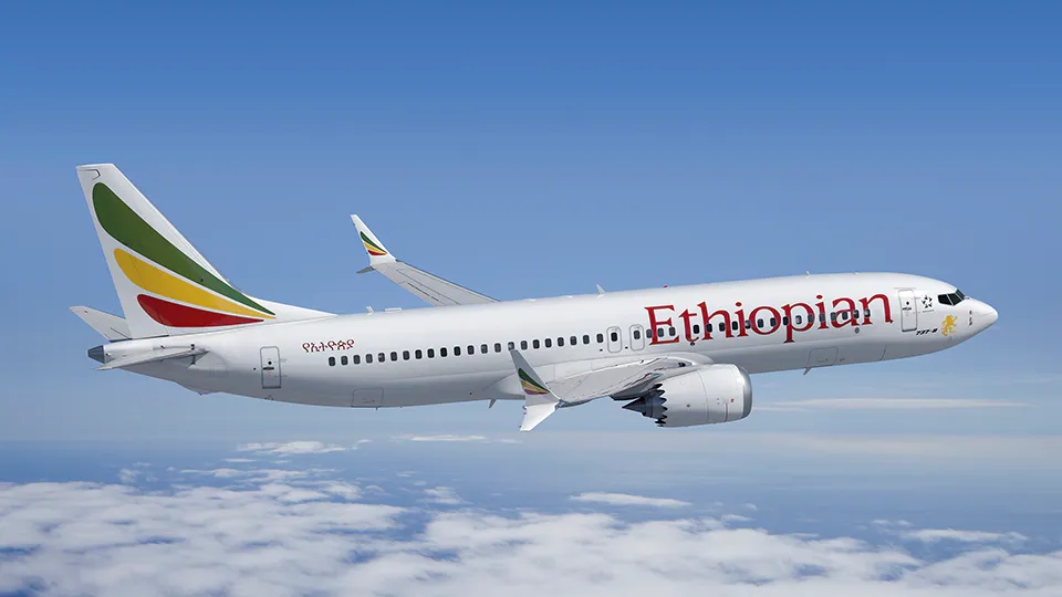 Ethiopian Airlines highlights global network, passenger benefits