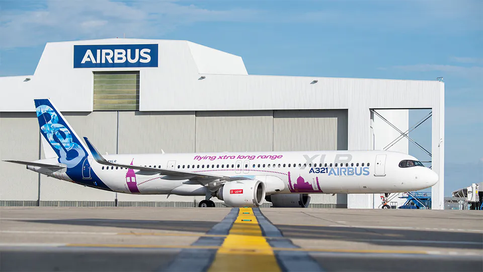 Airbus reopens former A380 facility to boost A321neo production