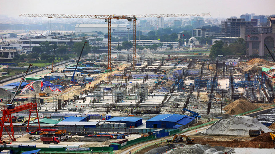 Dhaka airport runway closure from March 2022, not December 2021