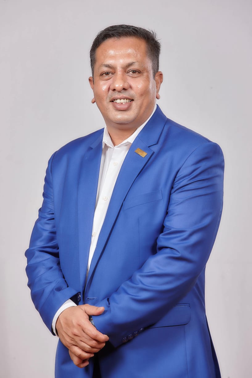 Amari Dhaka appoints new sales and marketing director