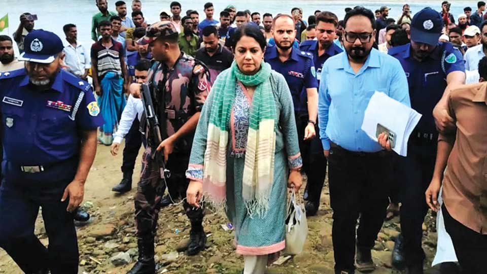 Govt to halt stone extraction leases in Jaflong