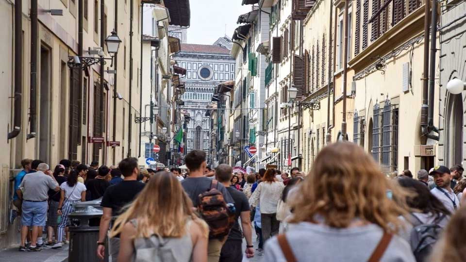 Europe grapples with overtourism this Summer