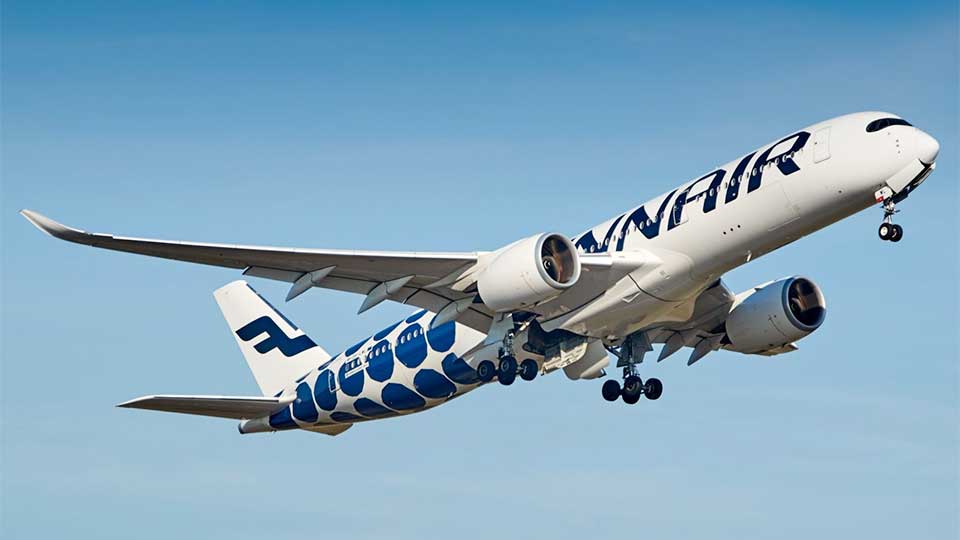Finnair cancels 300 flights amid pilot strike