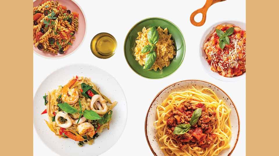 Pasta Extravaganza at Prego Restaurant of The Westin Dhaka