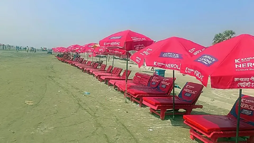 ঈদের ছুটিতে পর্যটক বরণে প্রস্তুত কুয়াকাটা