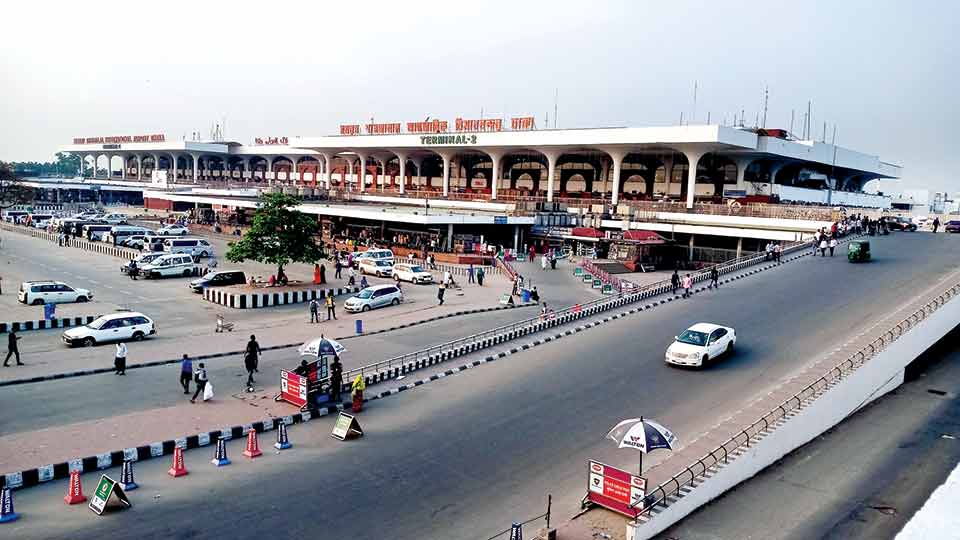 Dhaka Airport's surrounding areas to be silent zone