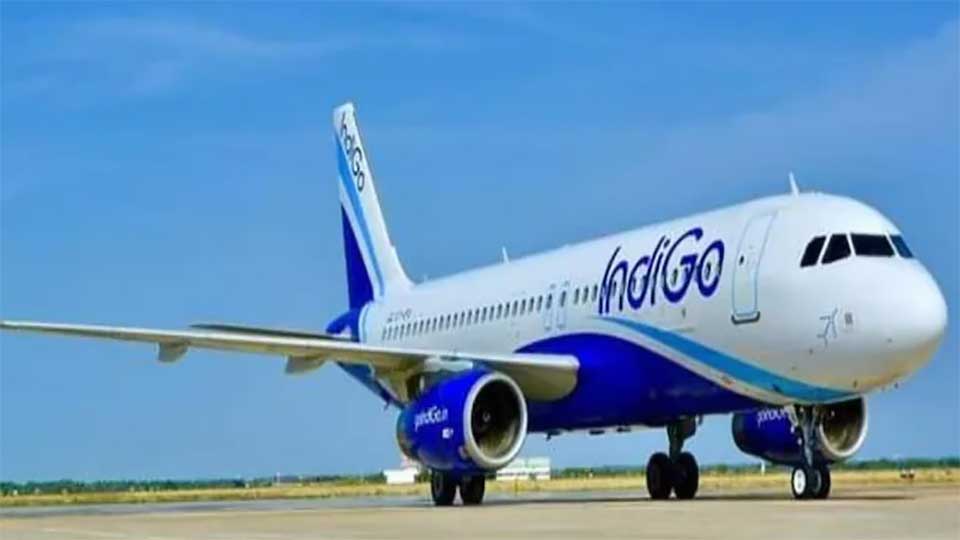 IndiGo's 16-hour delay triggers passenger protest in Mumbai