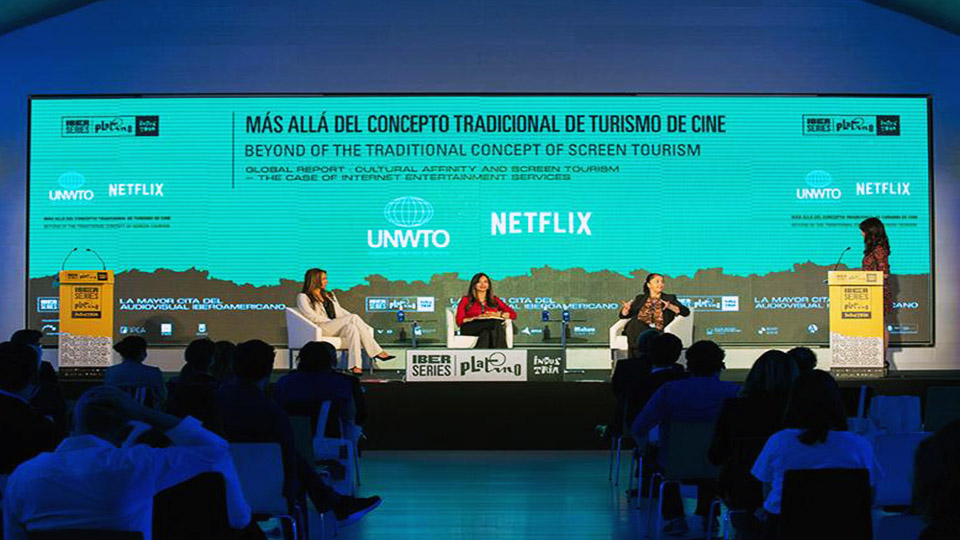 UNWTO, Netflix partner to rethink screen tourism
