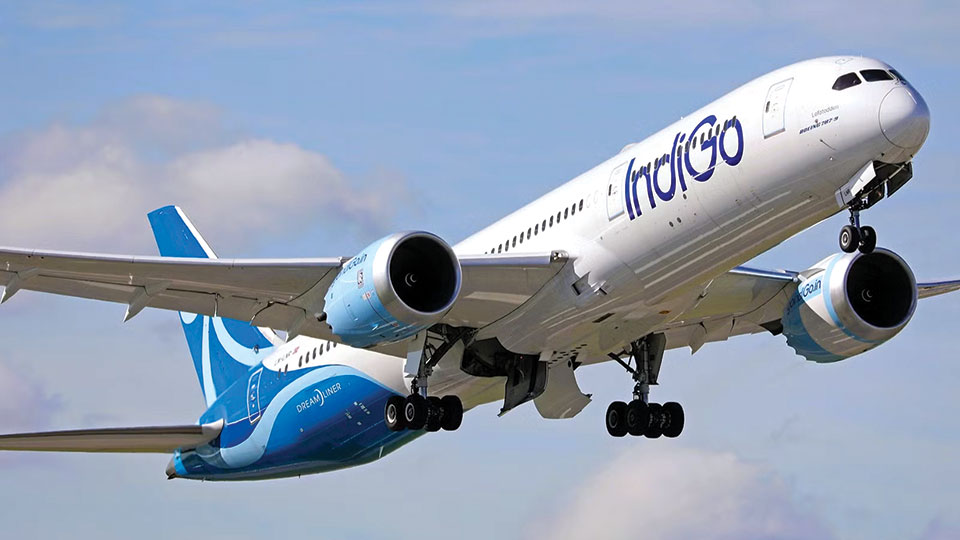 IndiGo to connect Delhi, London Heathrow from February 2
