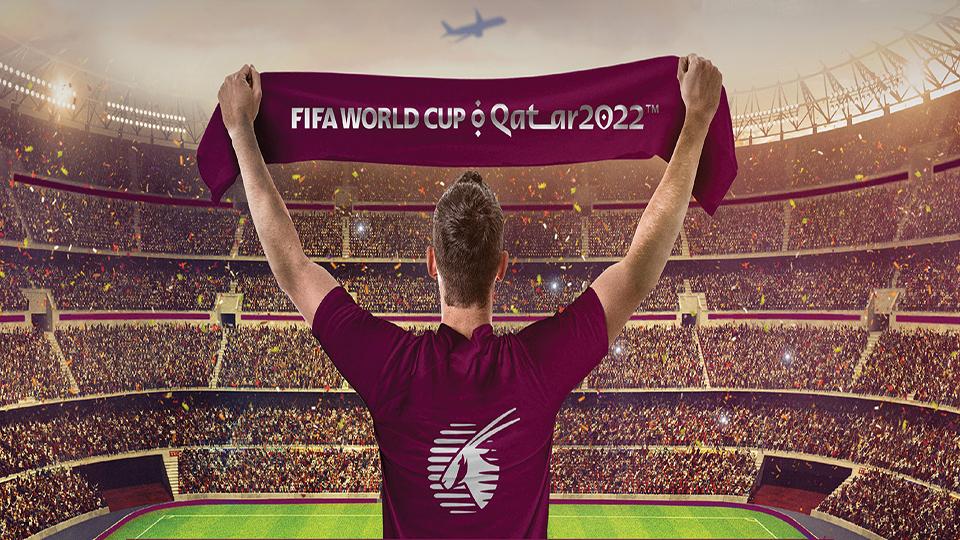 FIFA World Cup 2022 match day shuttle by Qatar Airways