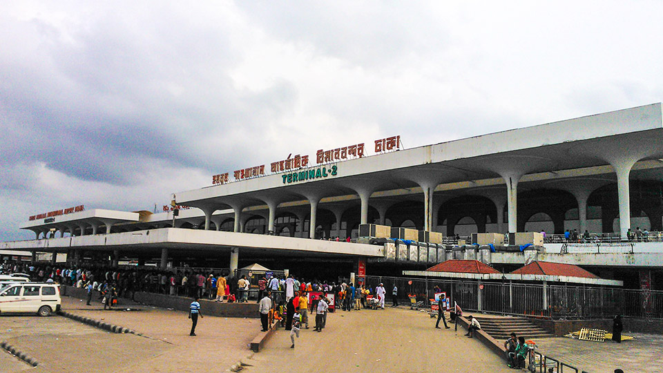 Govt setting up RT-PCR facility at country’s three airports