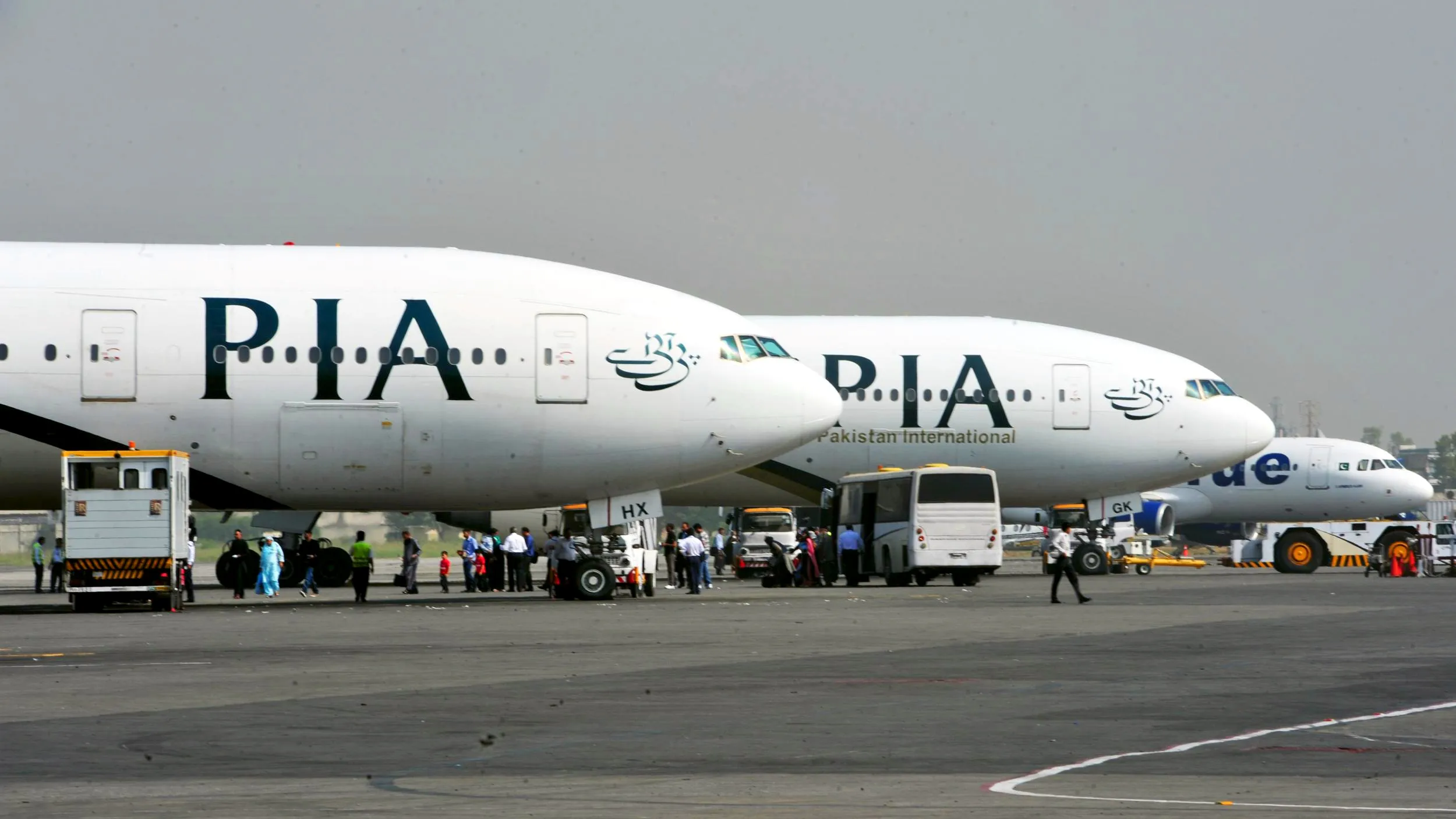 Pakistan approves 15-year sales tax exemption for PIA, other carriers