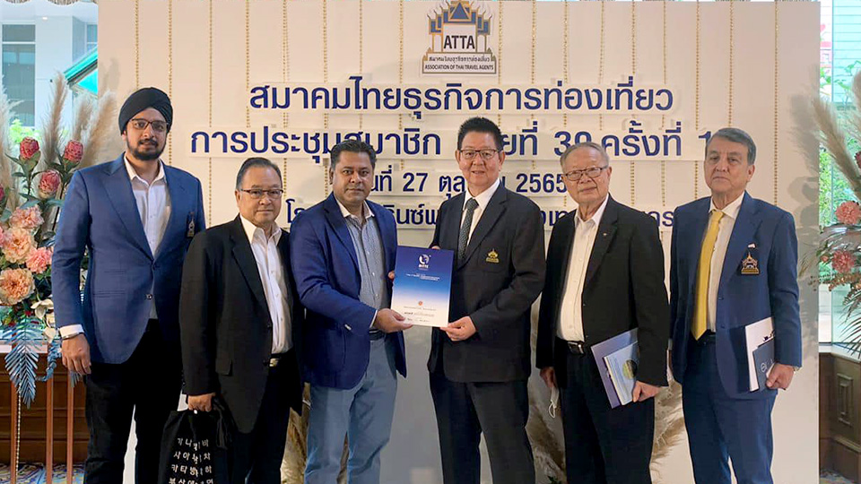 ATAB promoting BITTE, country’s tourism worldwide