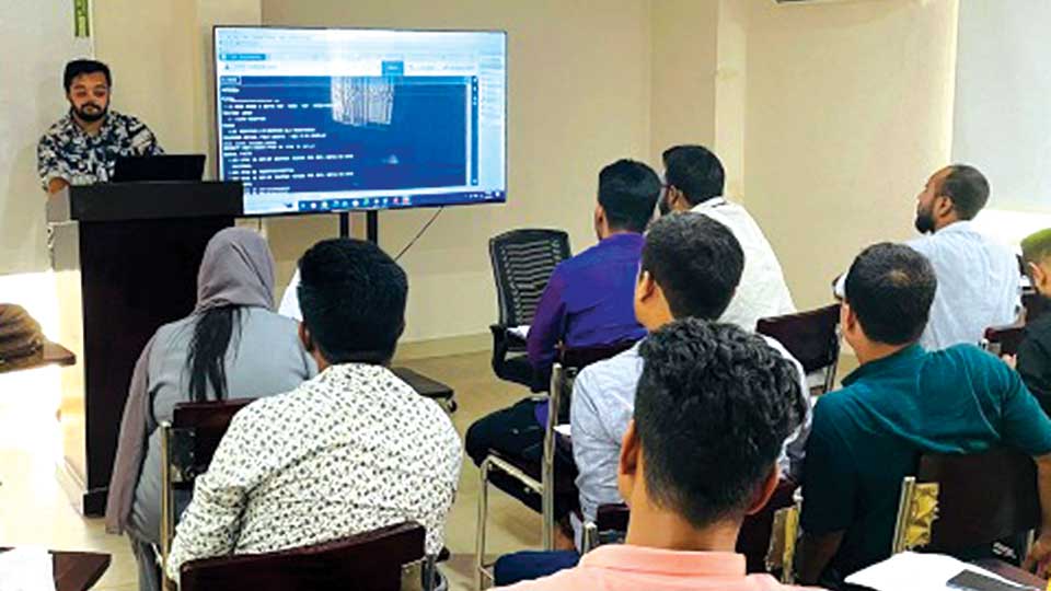 Let's Learn Aviation Academy opens new institute in Dhaka