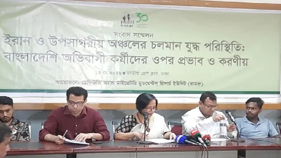 আমিরাতে ২০ লাখ বাংলাদেশি ঝুঁকির মুখে পড়তে পারে