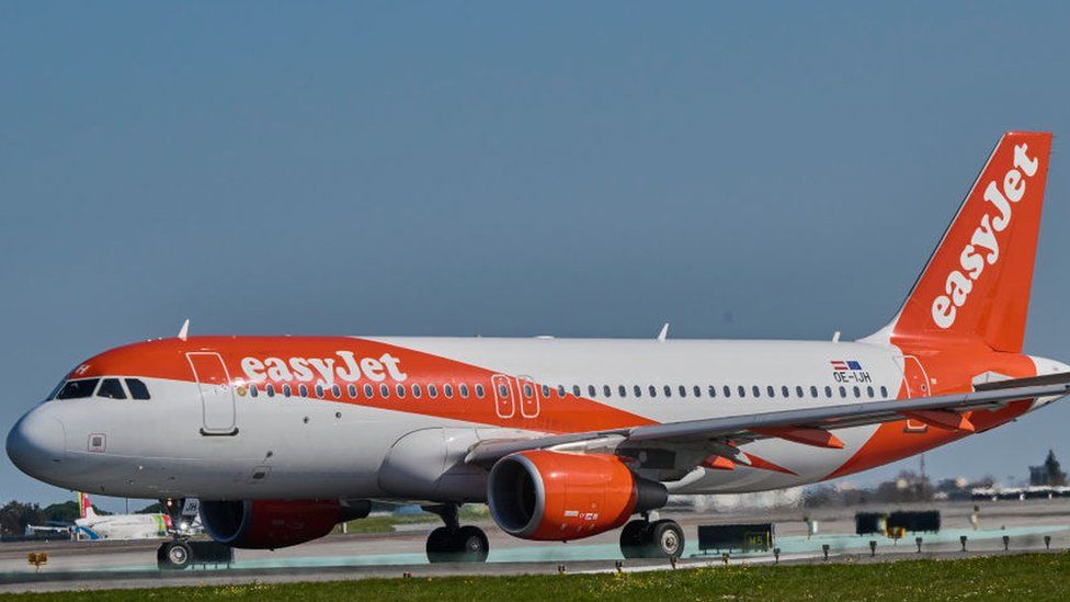 Easter travel disruption as flights cancelled