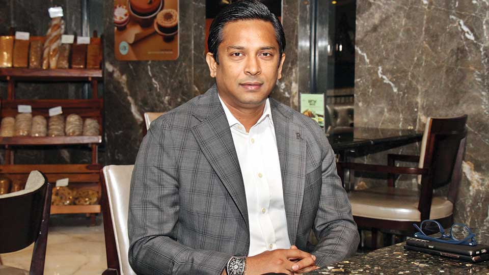 Al Amin becomes first Bangladeshi GM of Marriott in SA, navigates Dhaka's struggling hospitality market