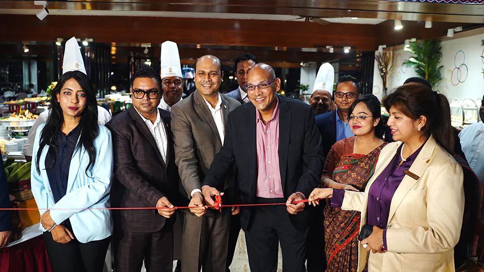 Pan Pacific Sonargaon Dhaka marks 45 years with special dining program