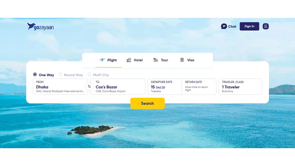 GoZayaan expands travel booking model with digital, in-person, messaging options