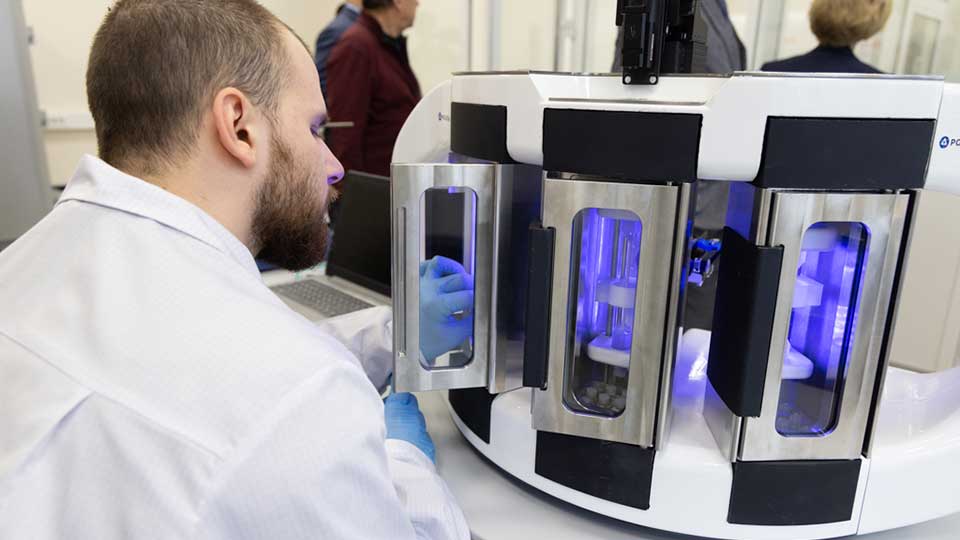 Rosatom supports the establishment of a bioprinting laboratory at a Russian university