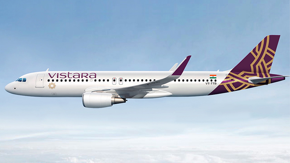 Vistara launches two new frequencies on Dhaka-Delhi route
