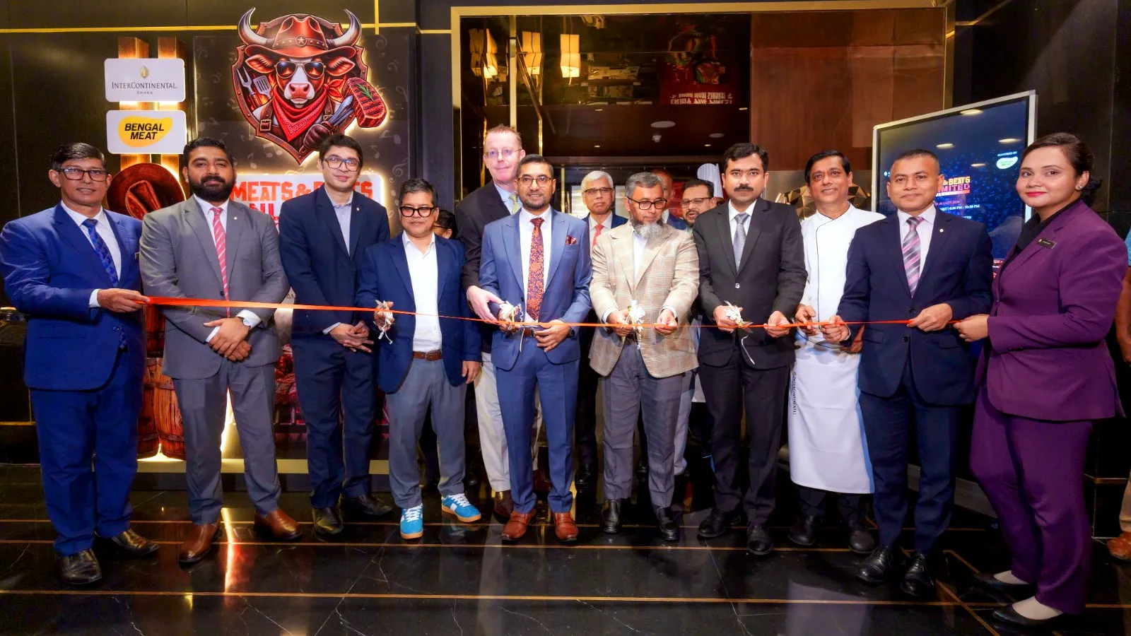 InterContinental Dhaka brings back 'Meats & Beats Unlimited'